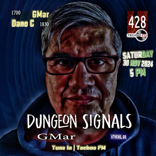 Dungeon Signals Podcast 428- GMar