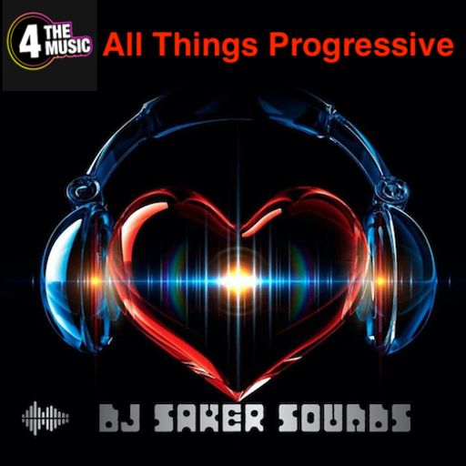 Dj sakersounds - 4TM Exclusive - All Things Progressive