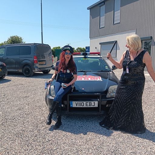 Sarah Hart, Cornwall Banger Rally Challenge (26/09/25)