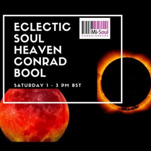 Eclectic Soul Heaven w/ Conrad Bool - 12/5/2018