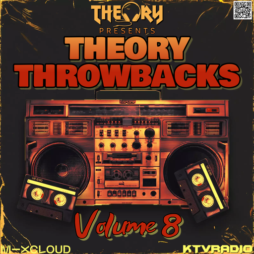THEORY THROWBACKS VOLUME 8