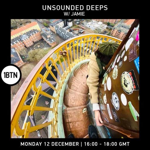 Unsounded Deeps with Jamie - 12.12.2022