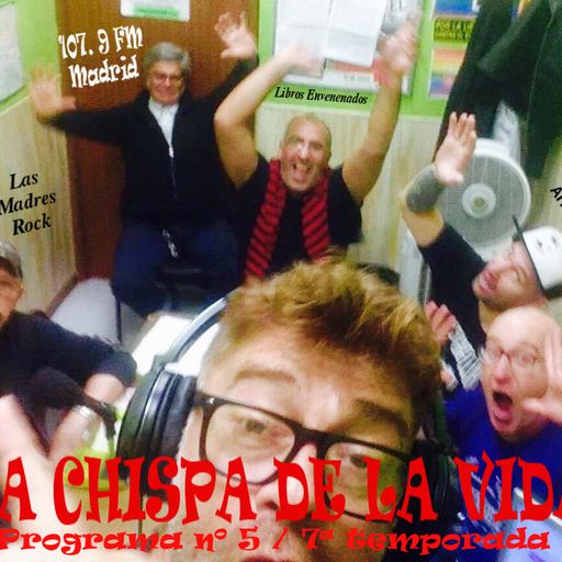 La Chispa de la Vida Radio 06-11-2019