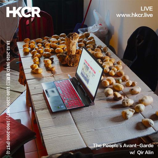 The People's Avant-Garde w/ Qir Alin - 18/02/2026