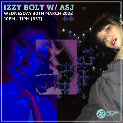 Izzy Bolt w/ ASJ 30th March 2022