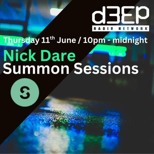 Nick Dare - Summon Sessions (11/06/26)