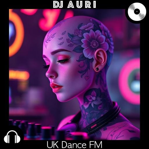 UK Dance FM Stream 10
