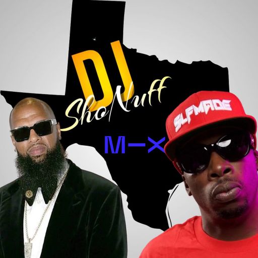 THE TEXAN SHOW (DJ SHONUFF)