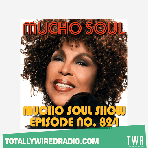 The Mucho Soul Show w/ Alan Kenny Arscott & Ket Shah ~ 02.12.25
