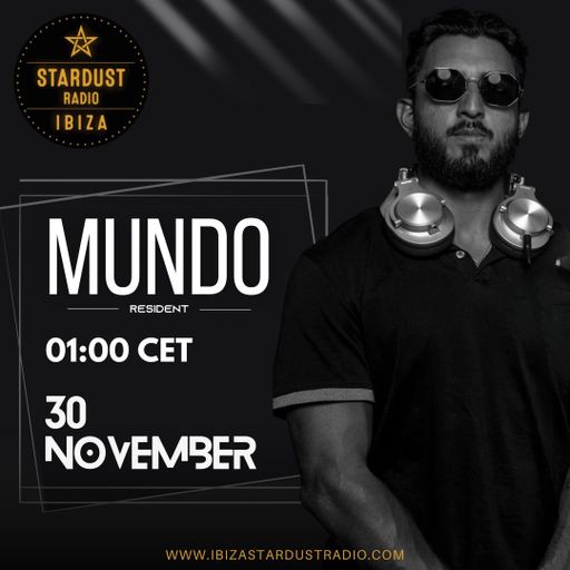 Mundo	-	Mundo House Radio Show #1 (Launch)