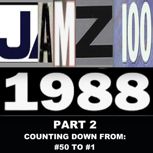 JAMZ 100 Hip-Hop & R&B Countdown 1988 Edition - Part 2: 50-1