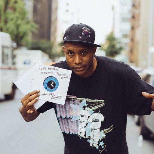 Across 135th Street – Boogie Blind