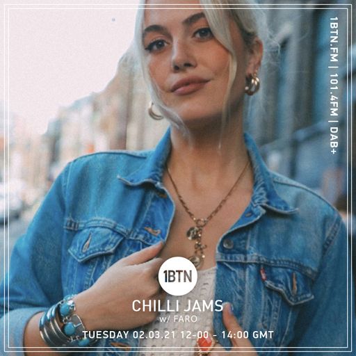 Chilli Jams with Faro - 02.03.2021
