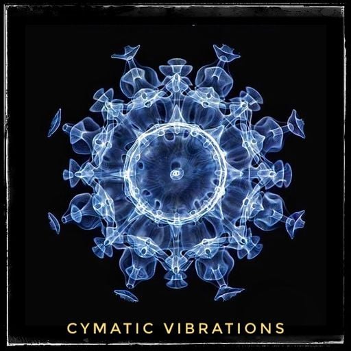 Cymatic Vibrations May18