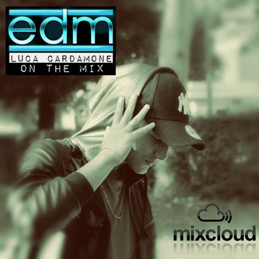 Luca Cardamone On The Mix - Total EDM VOL.1