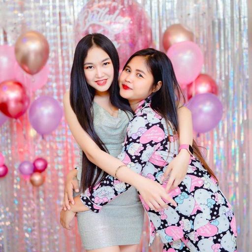 HBD น้องนิ้ง&พี่ใบเฟิร์น เติมไม่สุดทะลุป้าย
