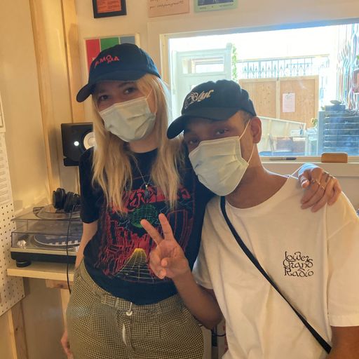 NEXT DIMENSIONAL + DEV MOORE 9.21