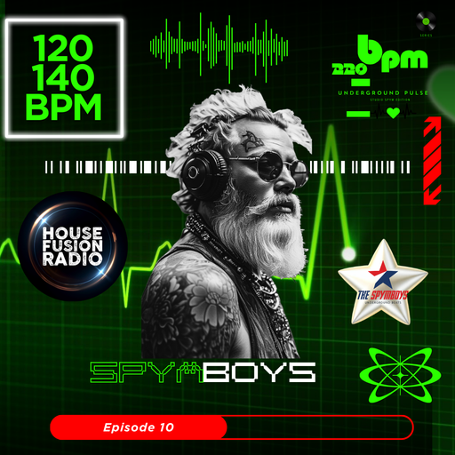 220 BPMUP SPYMBOYS [EP 10]
