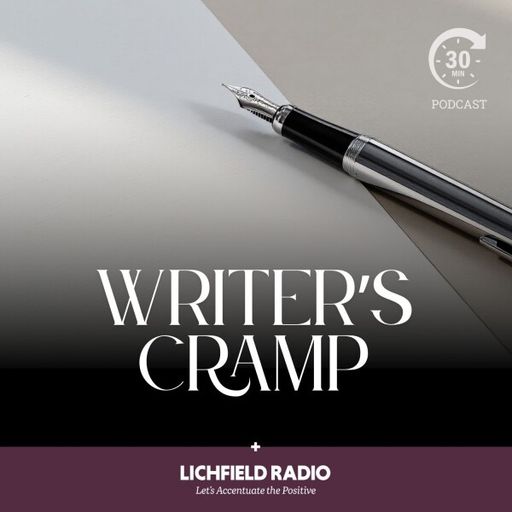 Ep 7 Writer's Cramp w/ Janet Crouch