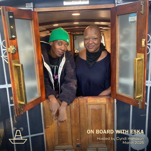 On BoArd With Eska hosted by Cyndi Handson | The BoAt Pod | March 2025