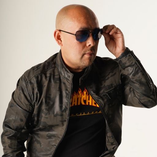 Latino Music Lab ((Just Kidd B)) EP 27