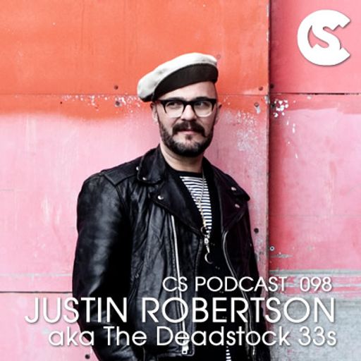 CS Podcast 098 - Justin Robertson