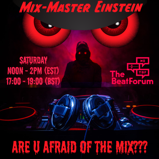 Mix-Master Einstein - TBF Live 20221029