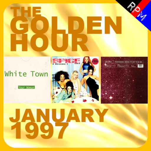 GOLDEN HOUR : JANUARY 1997 *SELECT EARLY ACCESS*