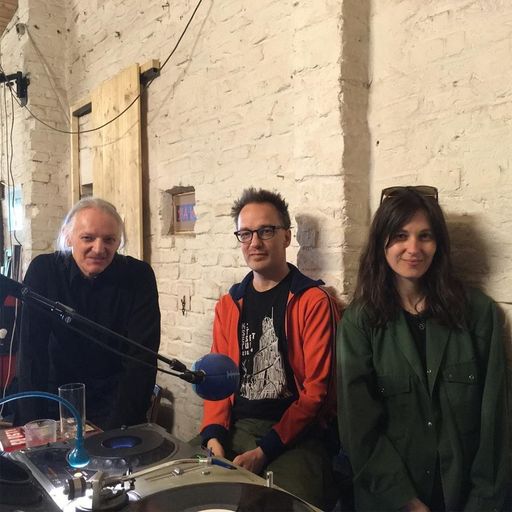 Eastern Daze #5 Notes From The Underground 30.04.2018