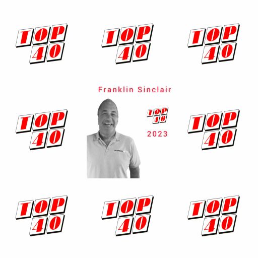 THE FRANKLIN SINCLAIR TOP 40 SONGS OF 2023