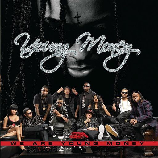 Hip Hop Monthly Megamix - December 2009