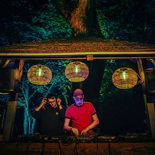 Slipmat Records b2b In Fine Style Sessions: Live From The Forest [Gottwood Radio] (June '23)
