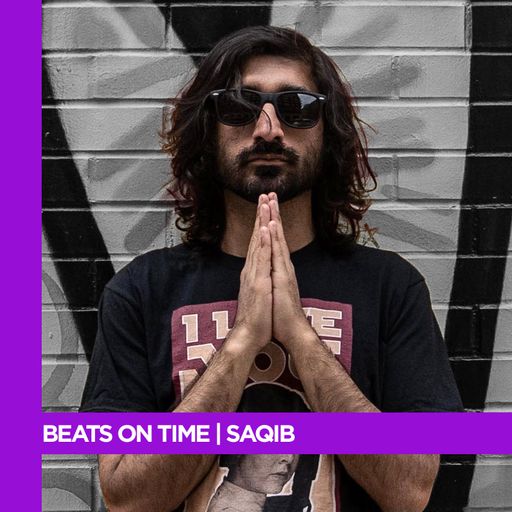 Beat On Time Series | Saqib
