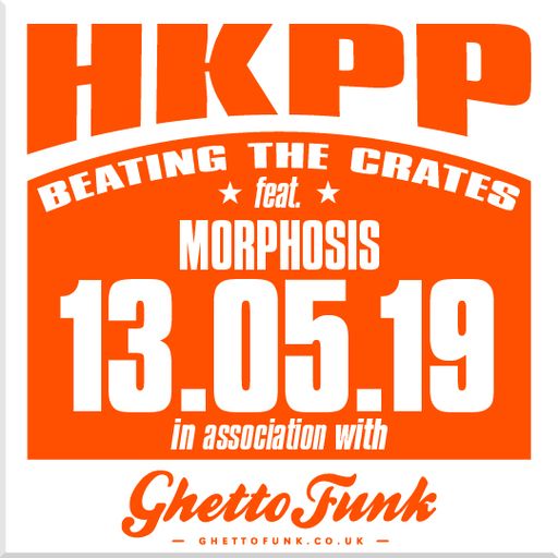 Beating The Crates 13.05.19