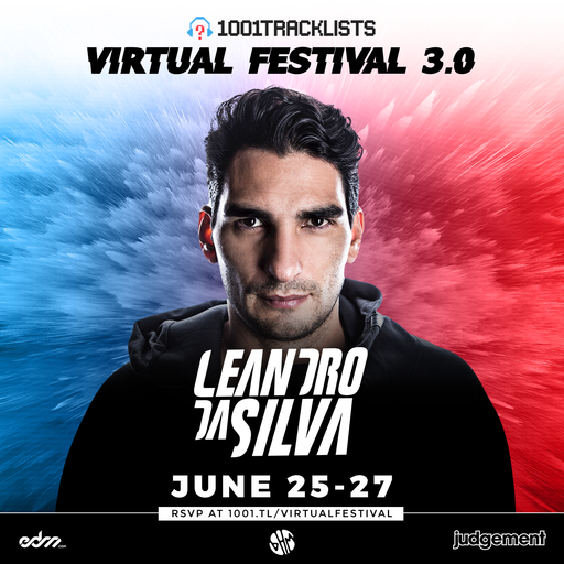 Leandro Da Silva - LIVE @ 1001Tracklists Virtual Festival 3.0