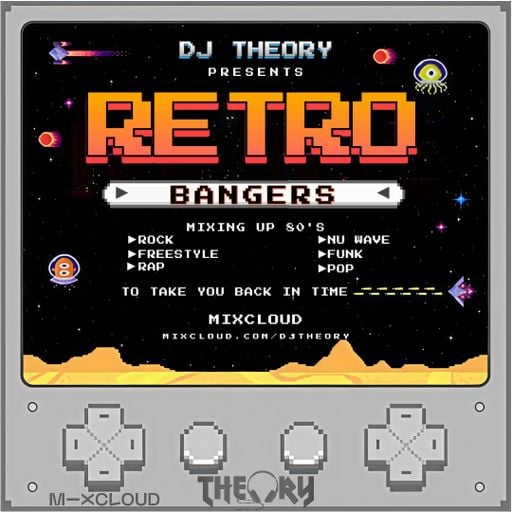 RETRO BANGERS