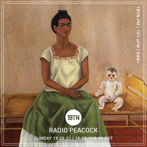 Radio Peacock - 19.09.2021