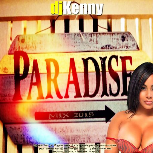DJ Kenny - Paradise (Dancehall Mixtape 2015)