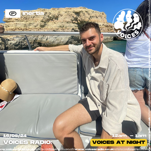 Inertial 16/05/24 - Voices Radio