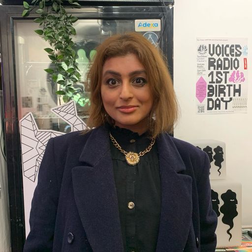 I don't need you to like me, I just need you to listen w/ Nehmat - 07/01/25 - Voices Radio