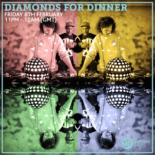 Diamonds For Dinner 8th February 2019