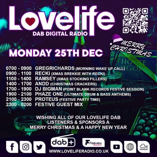 Dj Bigman 25 DEC 2023