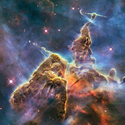 Nebula (The Kraken B2B Safe Audio)