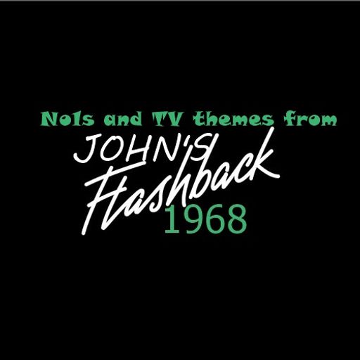 No1s and tv themes from 1968 version 2