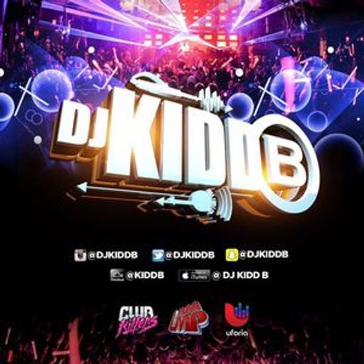 DJ Kidd B Presents : Fresh Radio Vibes ((September Edition))