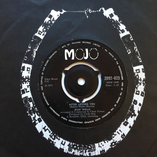 MOJO WORKING  (The Mojo Label 1971-1973)