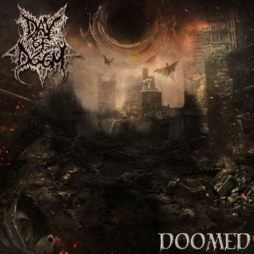 Day Of Doom - Featured Interview V & The Zach Moonshine Show