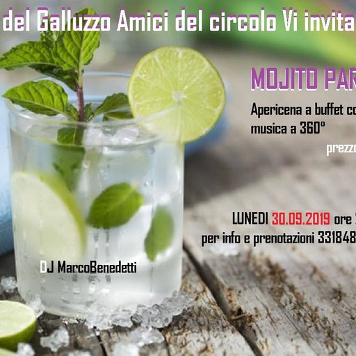 Last Mojito Party (LiveMix)