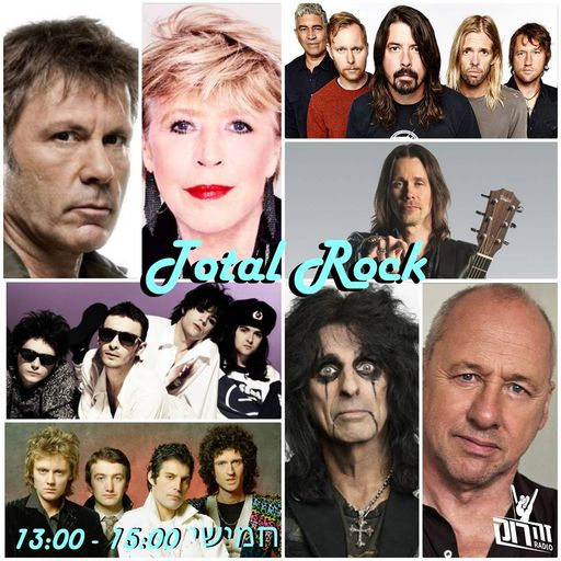 טוטאל רוק עם אלעד אביגן, 29.11.2018