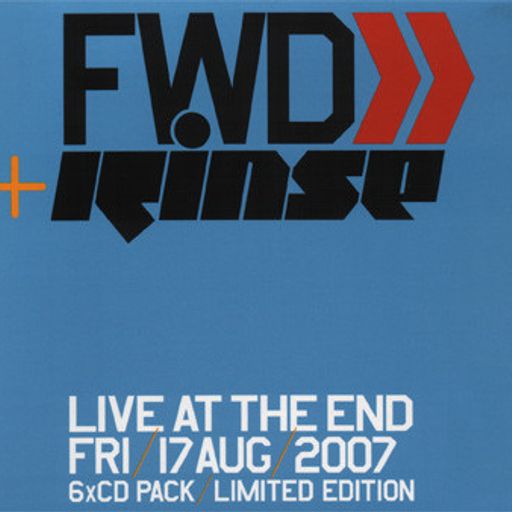 Geeneus b2b Tubby & MC's Footsie & D Double E - Live at The End - 17.08.2007
